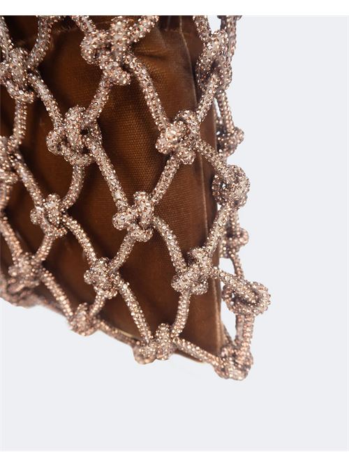 borsa carrie velvet HIBOURAMA | AI25-HIB-CARRIE-VELVETLIGHT TOPAZ